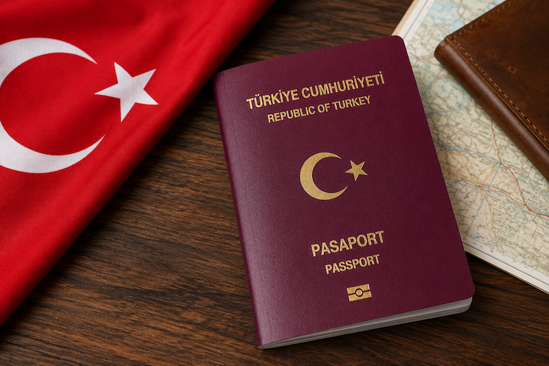 İranlılar İçin Türk Pasaportu Alma Yolları Nelerdir?